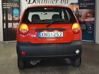 begagnad Chevrolet Matiz 0.8 BESIKTIGAD