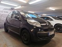 begagnad Citroën C1 5-dörrar 1.0 Euro 4,NY Besiktigad, NY Servad