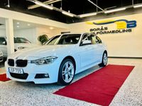 begagnad BMW 318 d xDrive Sedan M Sport Euro 6 150hk