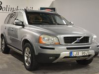 begagnad Volvo XC90 D5 AWD 7-SITS Sports-Line DRAGK TUDUR HEMLEVERANS