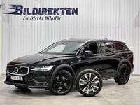Begagnad Volvo V60 CC 190 HK (139 kW) 2020 Svart Kombi