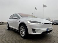 Tesla Model X Begagnad 85 Till Salu Autouncle