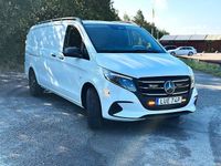 Ny Mercedes Vito 164 HK (120 kW) 2025 Vit Van
