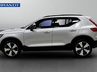 Begagnad Volvo XC40 Plus 172 kW (234 HK) 2023 Silver SUV