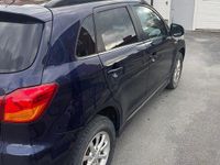 Begagnad Mitsubishi ASX 116 HK (85 kW) 2012 SUV