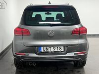 begagnad VW Tiguan 2.0 TDI 4M R Line/ Värmare/ B-Kamera/ Drag