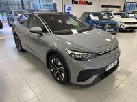 Begagnad VW ID.5 Pro Performance 150 kW (204 HK) 2023 Grå SUV