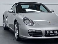 begagnad Porsche Boxster S 280hk | 4800MIL | 1 brukare