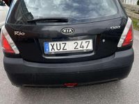 begagnad Kia Rio 1.6 CVVT Euro 4