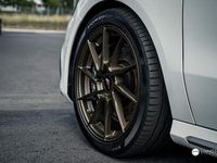 Begagnad Mercedes A45 AMG 381 HK (280 kW) 2015 Vit Kombi