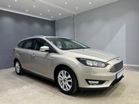 begagnad Ford Focus KOMBI 1.0 / ECOBOOST / BACK KAMERA / 125 HK