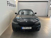 Begagnad BMW 330e Comfort Edition 184 HK (135 kW) 2024 Svart Sedan