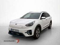 Begagnad Kia e-Niro Advance 150 kW (204 HK) 2021 Vit SUV