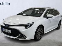 Begagnad Toyota Corolla Style 141 HK (103 kW) 2024 Vit Kombi