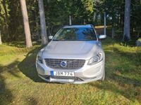 begagnad Volvo XC60 D4 Geartronic Momentum Euro 6