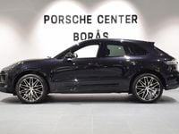 Begagnad Porsche Macan S 379 HK (278 kW) 2023 Svart SUV