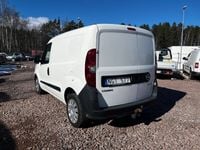 begagnad Opel Combo Van 2.4t 1.4 LPG ecoFLEX 120hk NY Bes & Servad