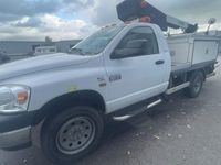 begagnad Dodge Ram 3500 Lift 11Meter