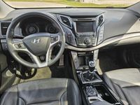 begagnad Hyundai i40 2.0 GDI, 177hk, panorama tak, GPS, Backkamera