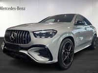 Ny Mercedes GLE53 AMG AMG line 2025 Grå