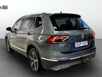 begagnad VW Tiguan Allspace TDI190 DSG 4M Värmare/7sits/Drag