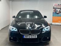 begagnad BMW 520 d Sedan Steptronic M Sport Drag Bluetooth 2013, Sedan