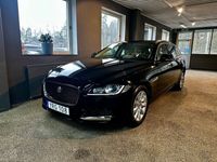 begagnad Jaguar XF Sportbrake 20D 180HK NAVI KAMERA LÄDER
