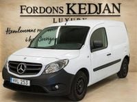 Begagnad Mercedes Citan 109 90 HK (66 kW) 2015 Vit Van