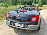 begagnad Renault Mégane Cabriolet Coupé- 1.6 113hk