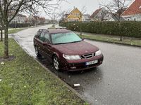 begagnad Saab 9-5 SportCombi 2.0 T Vector Euro