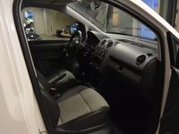 begagnad VW Caddy Skåpbil 1.6 TDI Euro 5