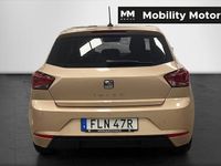 begagnad Seat Ibiza 1.0 MPI Euro 6