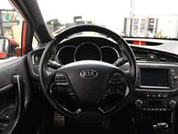 begagnad Kia Ceed 1.6 CRDi Aut GT-LINE Drag M-värm Navi S&V