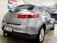 begagnad Renault Mégane 1.5 dCi DCT Nyservad/Nybesiktigad