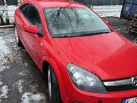 begagnad Opel Astra GTC 1.6 Turbo Euro 4