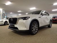 begagnad Mazda CX-60 Exclusive-line 2,5 PHEV 327 hk AWD Aut.