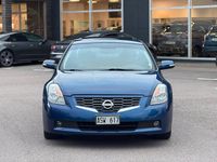 Begagnad Nissan Altima 273 HK (200 kW) 2008 Mörkblå Sedan