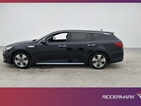 begagnad Kia Optima SW Plug-in 205hk Pluspaket 2 Navi H/K Pano