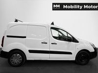 begagnad Citroën Berlingo Drag