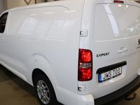 begagnad Peugeot Expert PRO L3 Aut - Dragkrok, Värmare 2018, Transportbil
