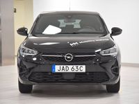 begagnad Opel Corsa-e 50 kWh GSI 180°kamera Vinterhjul 136hk Demobil*