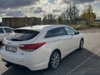 begagnad Hyundai i40 cw 1.7 CRDi Euro 5