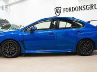 begagnad Subaru WRX STI 2.5 4WD 300HK GT Special / 1 ägare / SE SPEC