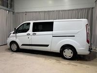 Begagnad Ford Transit Custom 131 HK (96 kW) 2022 Vit Van