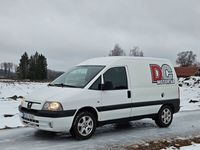 begagnad Peugeot Expert 2.0 HDi - 393kr/mån - Besiktad - Byte förslag