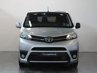 begagnad Toyota Verso Proace2.0 D-4D 150HK 9-SITS GPS P-SENSORER HUD