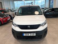 begagnad Peugeot Partner Utökad Last /Automat/Drag/L2 130hk