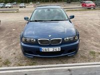Begagnad BMW 325 192 HK (141 kW) 2003 Sportkupé