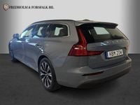 Begagnad Volvo V60 197 HK (144 kW) 2023 Grå Kombi