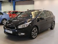 begagnad Kia Ceed 2 Brukare B-Kamera Panorama Drag